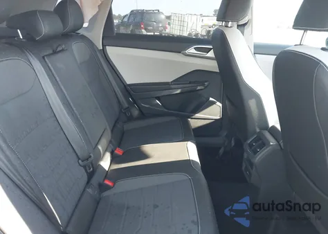 2025 Volkswagen Taos 1.5T Se из США, поврежденный, VIN 3VVEC7B2XSM008483